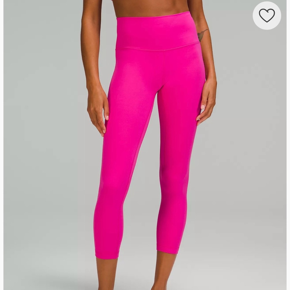 Align size 6 leggings